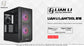 LIAN LI LANCOOL 216 GAMING TOWER | Processor: Intel Core Ultra 5 225 | Storage: 500GB NVMe SSD | RAM: 16GB DDR5 | Graphics Card: NVIDIA RTX 5060 Ti 16GB DDR5 |