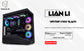 Lian Li Vector V100 Black Edition Gaming Tower |  Intel Ultra 5 225F CPU | 16GB DDR5 RAM | 500GB NVMe SSD | PNY RTX 5060 8GB