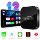 Wireless CarPlay / Android Auto + Android 12 Box