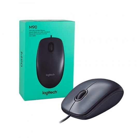 Logitech Wired Mouse M90