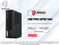 MSI PRO DP21 14M-1059AE | Processor: Intel Core i5-14400 | Memory: 8GB DDR5 |  Storage: 512GB NVMe SSD