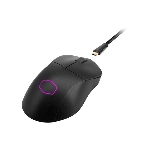 Mouse Cooler Master MM731/Hybrid Mouse/Black Matte