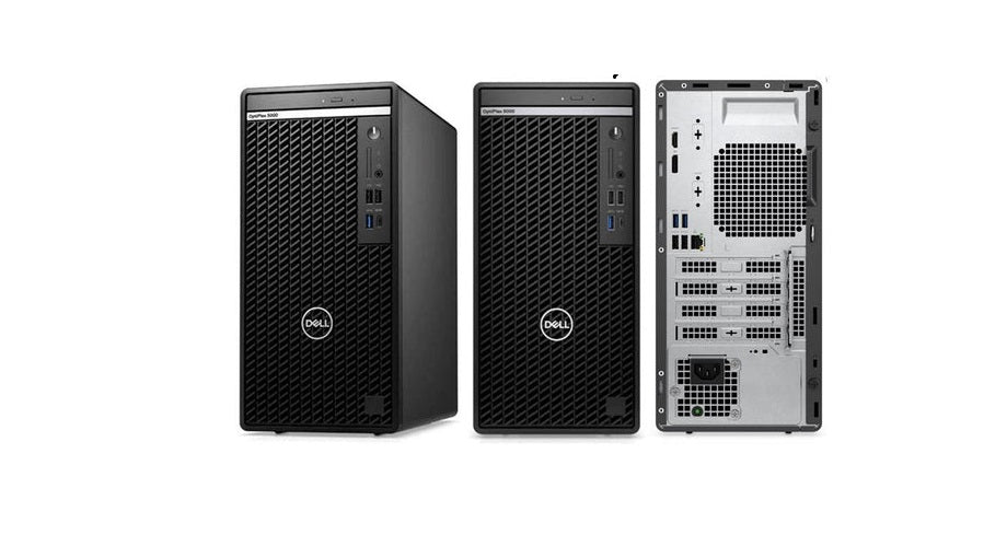 Renewed Dell OptiPlex 3000 Core i5 12th gen