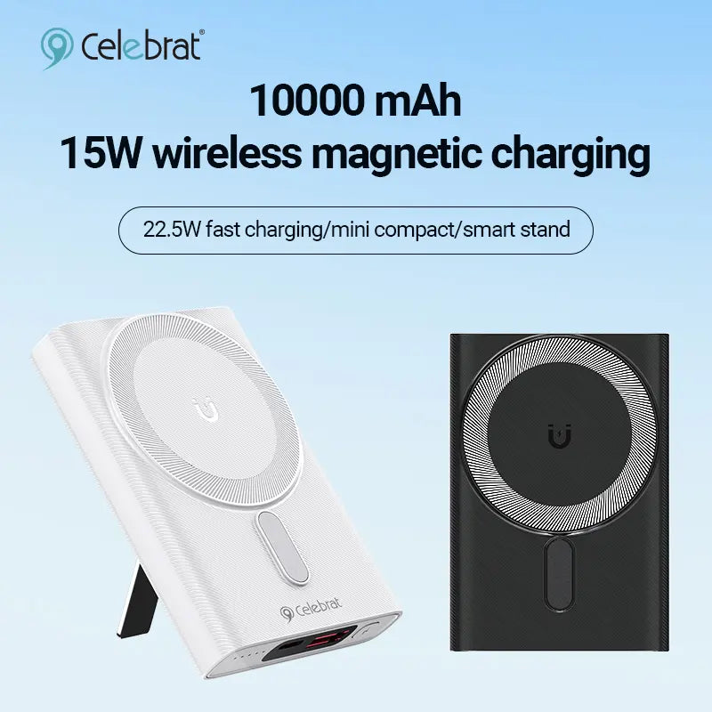 Celebrat Power Bank 10000Mah 15W PB-13