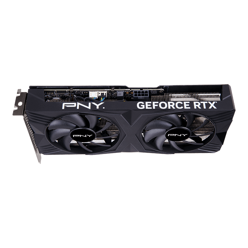 PNY GeForce RTX™ 4060 Ti 8GB VERTO™ Dual Fan DLSS 3