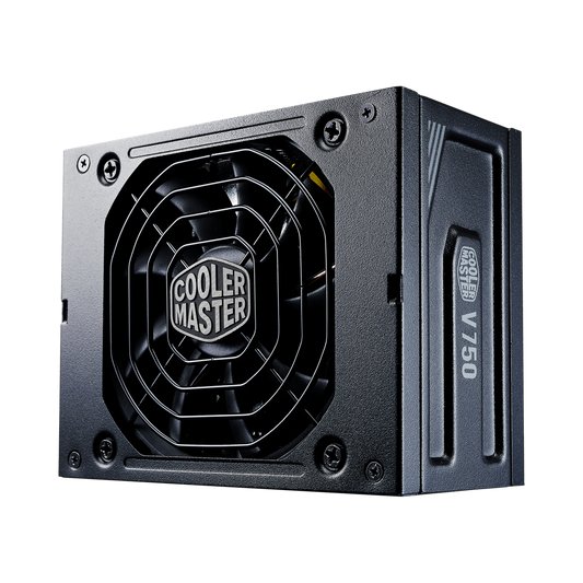 Power Supply Cooler Master SFX 750W Gold (MPY-7501-SFHAGV-EU)