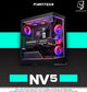 Phanteks NV5 Tower | Processor: Intel Core i9 12900F  | RAM: 32GB DDR5 @ 6400MHz (Lexar) | Storage: 1TB NVMe SSD | Graphics: PNY RTX 5070 Triple Fans
