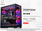 Phanteks PH-NV5 Tower | Processor: Intel Core Ultra 7 265KF | Graphics: PNY RTX 5070 12GB Storage: Kioxia 1TB NVMe Gen 4 | RAM: 32GB PNY RGB DDR5 @ 6400MHz