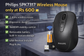 PHILIPS SPK7317 WIRELESS MOUSE – ONLY Rs 600