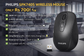 PHILIPS SPK7405 WIRELESS MOUSE – ONLY Rs 700