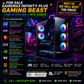 Gamemax Infinity Plus Tower Core i5 13th gen+16GB RAM DDR5 + Rtx 5060TI
