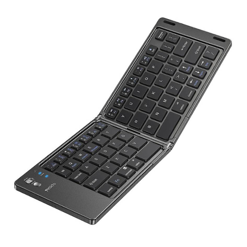 YESIDO KB27 Foldable Keyboard