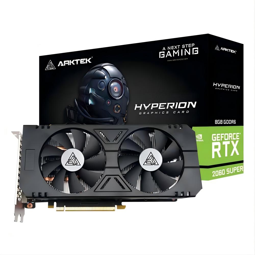 New  RTX 2060 SUPER 8GB