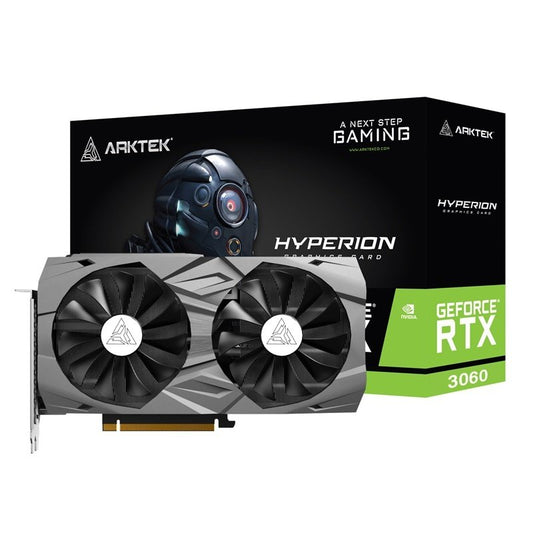 New RTX 3060 (12GB)