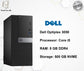 Dell Optiplex 3050 | Processor: Core i5 | RAM: 8 GB DDR4 | Storage: 500 GB NVME