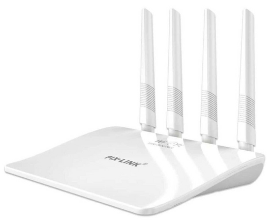 Pix-link Router