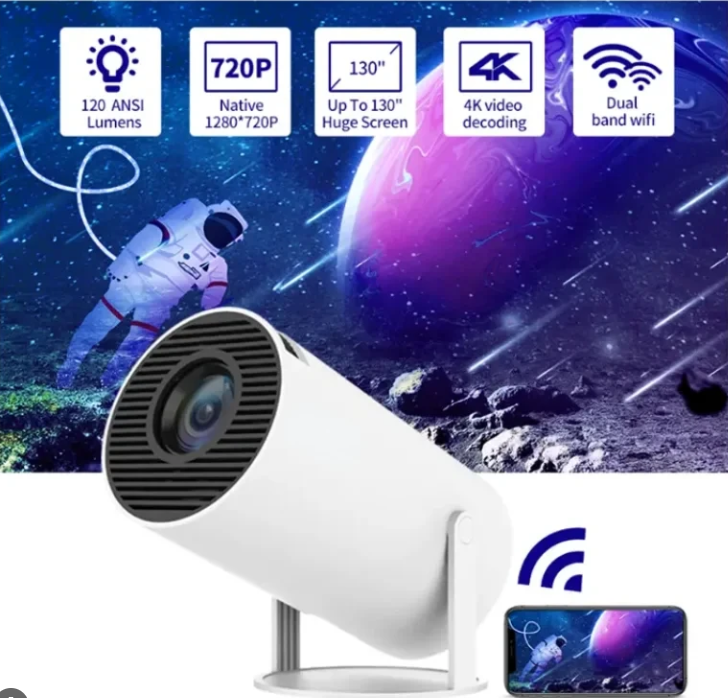 Android Home Theater Projectors
