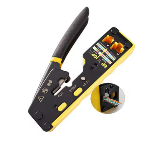 RJ45 Crimping Tool