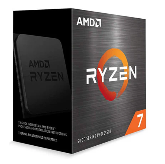 AMD Ryzen 7 5700X 3.4-4.6GHZ 8-Core AM4 Processor