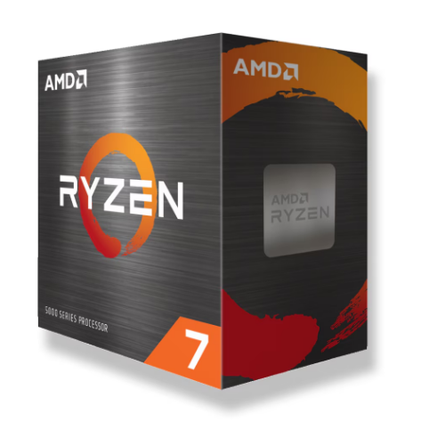 AMD Ryzen™ 7 5800X Desktop Processor