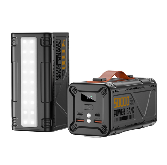 POWERBANK  50000 MAH  FOR MOST LAPTOP MODEL