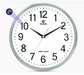 Spy Camera WiFi Wall Clock (12-Inch, Silent, Non-Ticking)