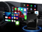 Wireless CarPlay / Android Auto + Android 12 Box