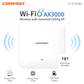 Comfast CF-E393AX 3000Mbps Gigabit WiFi 6 Wireless Ceiling Access Point Dual Band 2.4G+5Ghz