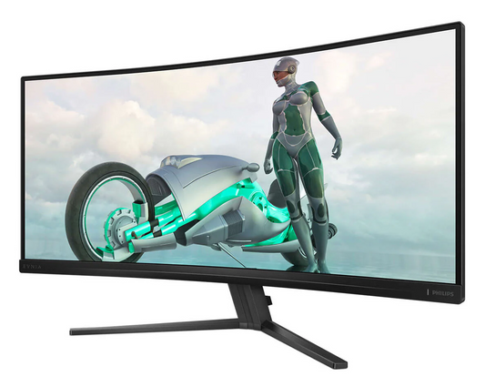 PHILIPS EVNIA 34M2C3500L -34 Inch Screen 2K(180Hz)