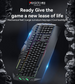 Yesido KB21 Professional Gaming Keyboard