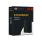 Seagate Expansion External Hard Drive 2TB