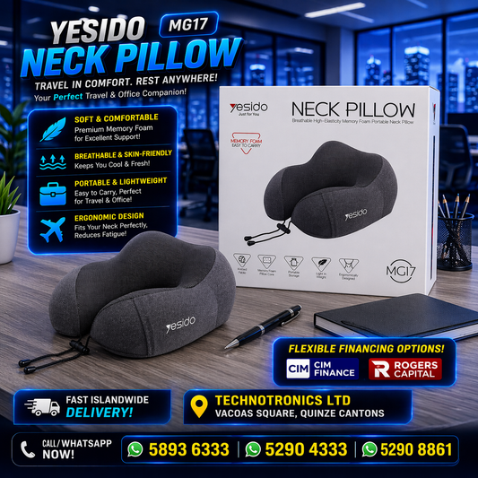 YESIDO Neck Pillow MG17