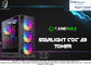 Starlight  Black Tower | Intel Core i7 12700KF (10 Cores, 16 Threads) | 16GB DDR5| 500 Gb  NVMe SSD | RTX 5060 8 GB