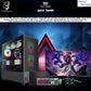 Thermaltake AK47 Set | Intel Core i5 14400F (14th Gen) | 16GB DDR5 RGB @ 6000MHz | 500GB NVMe SSD | RTX 3050