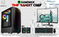 Time Bandit Set | Processor: Intel Core i5 14th Gen 14400F | RAM: 16GB DDR5 @ 6000MHz | Storage: 500GB NVMe | Rx 9600XT 16 GB