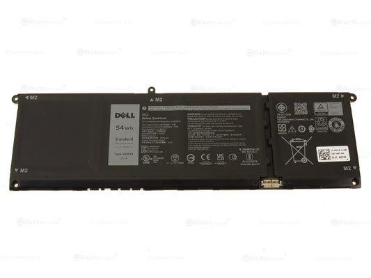 V6W33 Laptop Battery for Dell