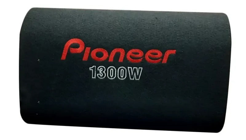 Pioneer Amplified Subwoofer 1300W - Car audio