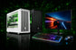 Gamemax Claw Gaming Set | RYZEN 7 8700F | RAM 16GB DDR5 | 500GB WD NVMe | RX 9060 XT 16GB