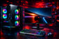 Gamemax Infinity Plus Set | Core i5 13th gen | 16GB RAM DDR5 | Storage: 500GB NVMe Gen 4 SSD| RTX 5060TI