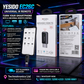 Yesido EC26C Universal IR Remote