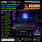 MSI CYBORG 15 AI A1VEK GAMING LAPTOP