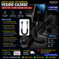 YESIDO CA205C USB to Type-C Spring Charging Data Cable