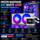 Frozen Warframe 240 WHITE ARGB