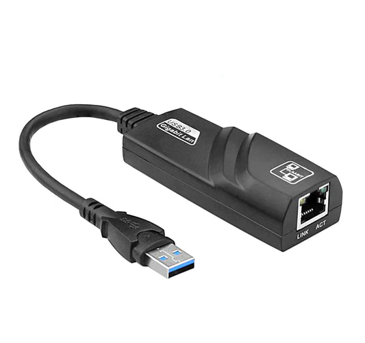 USB 3.0 to Lan