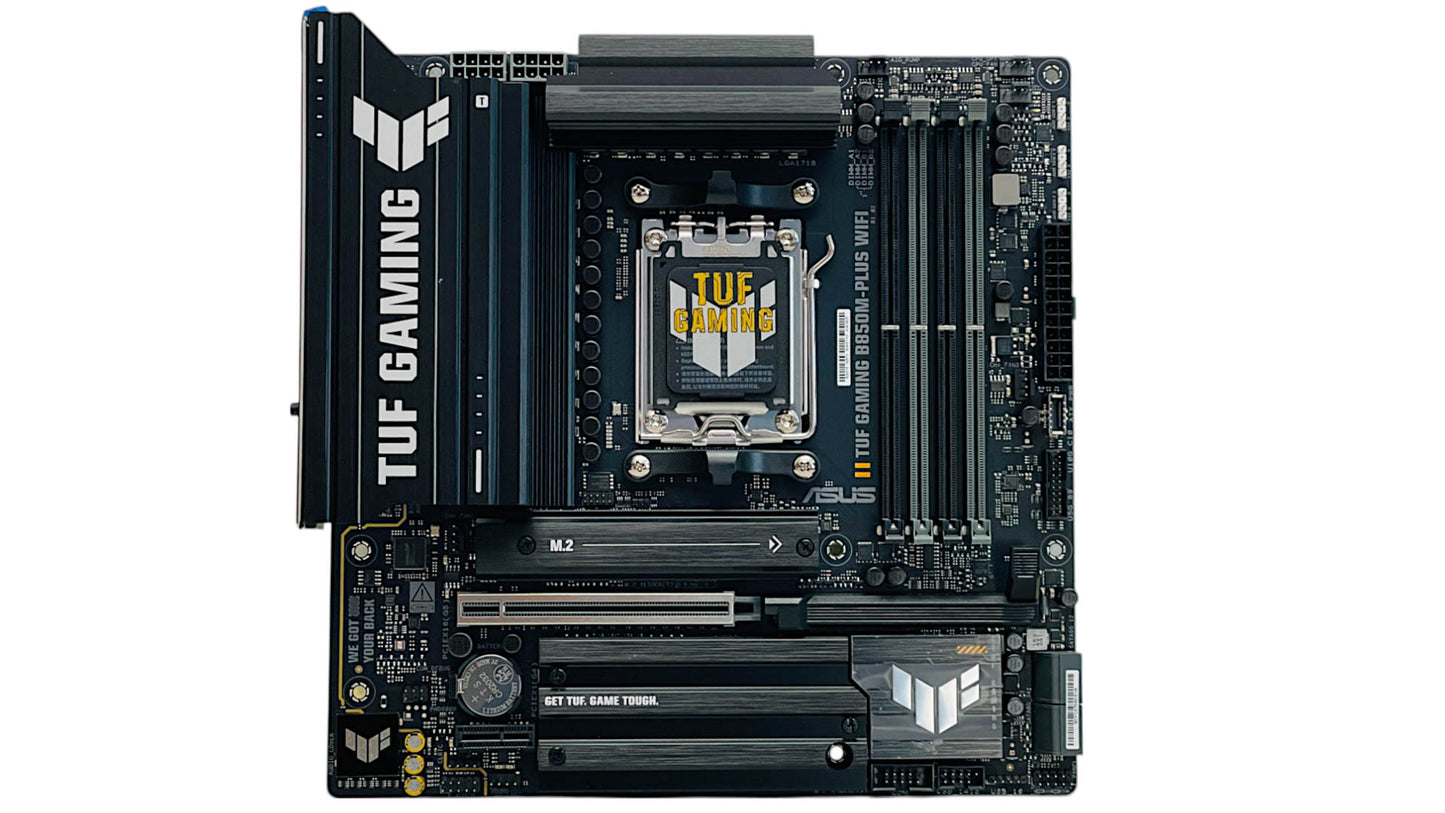 ASUS TUF Gaming B850M-Plus AMD Motherboard