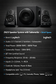 Z623 Speaker System with Subwoofer