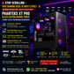 Phanteks XT Pro BLACK- RYZEN 7 7800X3D + RTX 5060 8GB