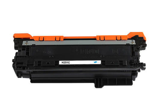 HP Toner CE251A(HP 504A )Cyan/ CE401A(HP 507A) with chip
