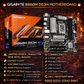 GIGABYTE B860M DS3H INTEL MOTHERBOARD
