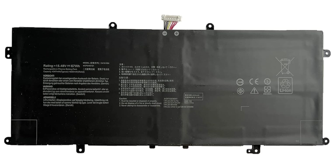 C41N1904 ASUS ZENBOOK 13